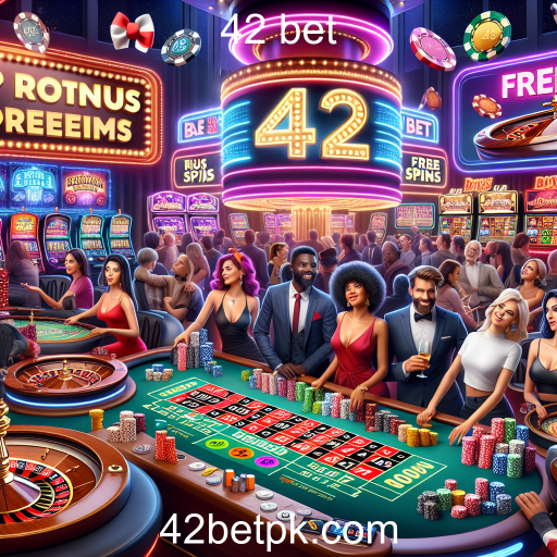 Descubra as Melhores Promoções na 42 Bet: Maximize Sua Experiência de Jogo
